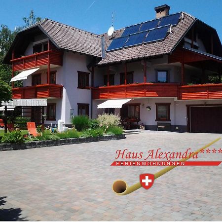 Haus Alexandra Apartment Bled Zewnętrze zdjęcie