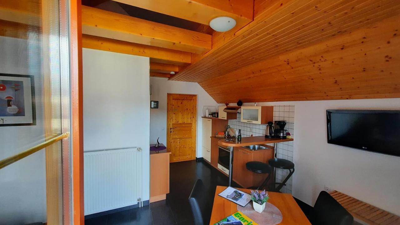 Haus Alexandra Apartment Bled Zewnętrze zdjęcie