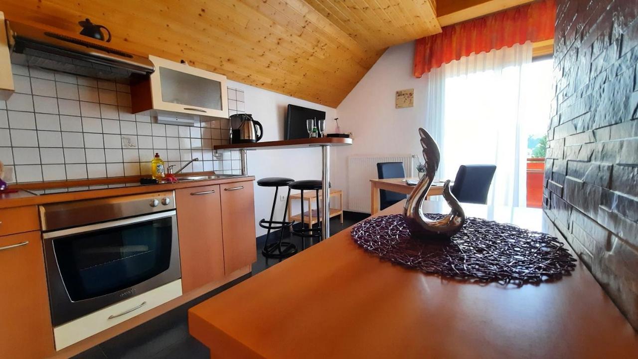 Haus Alexandra Apartment Bled Zewnętrze zdjęcie