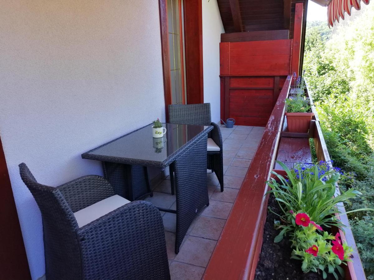 Haus Alexandra Apartment Bled Zewnętrze zdjęcie