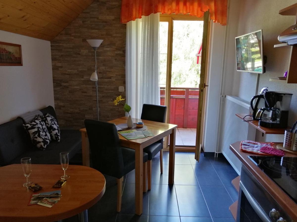 Haus Alexandra Apartment Bled Zewnętrze zdjęcie