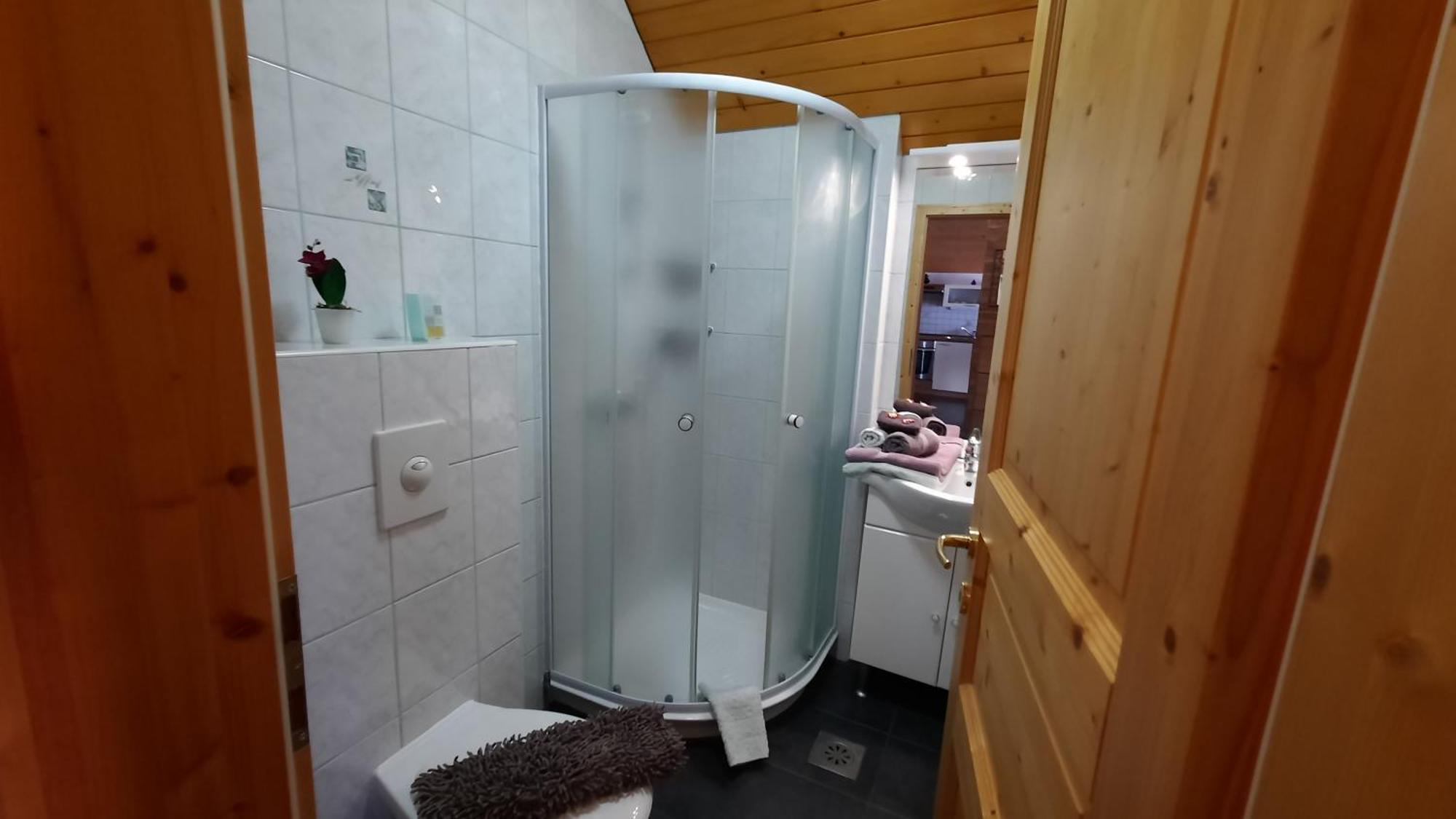 Haus Alexandra Apartment Bled Zewnętrze zdjęcie
