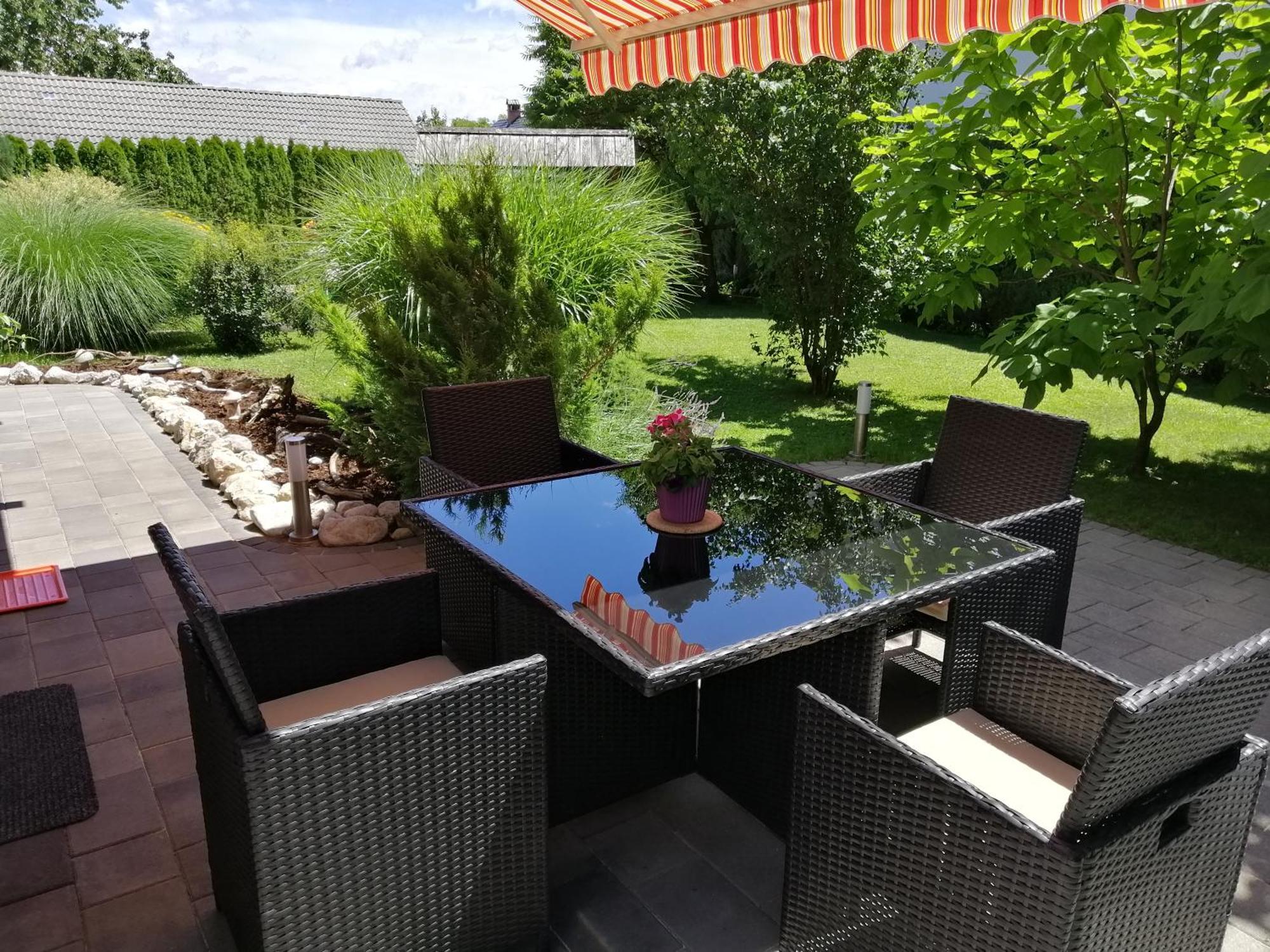 Haus Alexandra Apartment Bled Zewnętrze zdjęcie